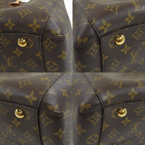 Louis Vuitton Montaigne MM Monogram Handbag Monogram Canvas - Picture 8 of 8